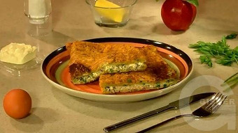 Patrastenq miasin - Sufle omlet