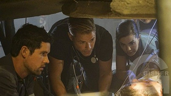 Սև կոդը - սերիա 21