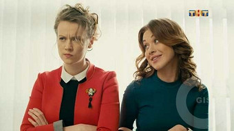 Универ. Новая общага, 7 сезон, 41 серия