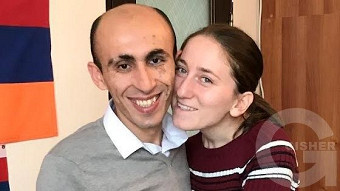 Chein spasum - Artak Beglaryan