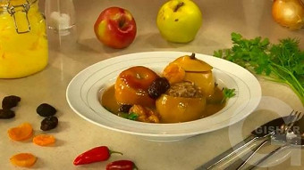 Patrastenq miasin - Ashtaraki tolma