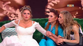 Comedy Woman: 7 сезон, 51 серия