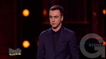 STAND UP, 5 сезон, 2 выпуск