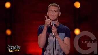 STAND UP, 5 сезон, 1 выпуск