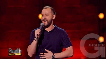 STAND UP, 5 сезон, 6 выпуск