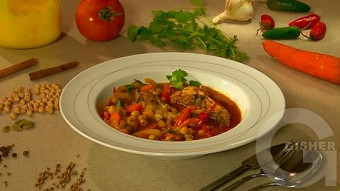 Patrastenq miasin - Havov ev siserov sous