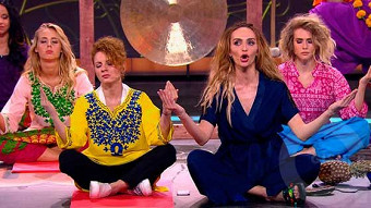 Comedy Woman, 8 сезон, 5 выпуск