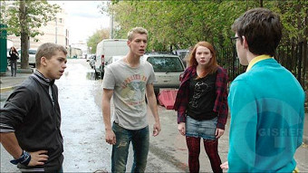 Чернобыль. Зона отчуждения, 1 серия