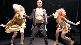 Танцы, 4 сезон, 17 серия