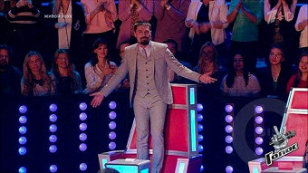 Голос 6 сезон - Выпуск 01.12.2017