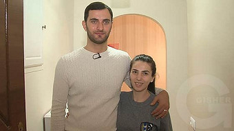 Chein spasum - Gnel Ulikhanyan 2