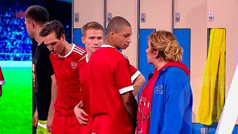 Comedy Woman, 8 сезон, 7 серия