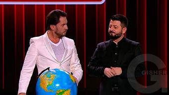 Камеди Клаб: сезон 13, выпуск 43