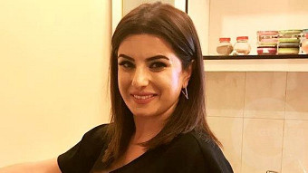 Chein spasum - Syuzanna Melqonyan