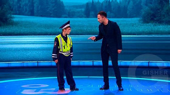 Comedy Woman, 8 сезон, 8 серия