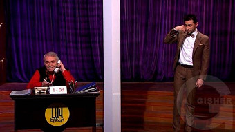 Lav ereko - Episode 8