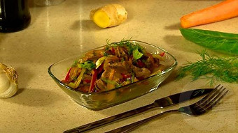 Patrastenq miasin - Marinacvats qarachik