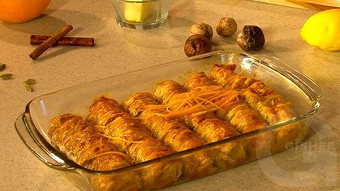 Patrastenq miasin - Glanadzev paxlava