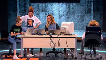 Comedy Woman, 8 сезон, 9 серия