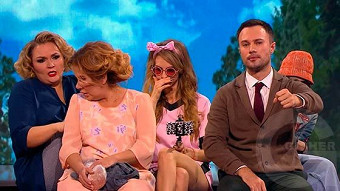 Comedy Woman, 8 сезон, 10 серия