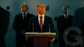 Универ. Новая общага, 7 сезон, новогодняя серия