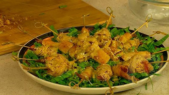 Patrastenq miasin - Tsovaxecgetnov aghcan