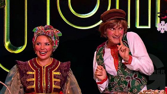 Comedy Woman, 8 сезон, 11 серия