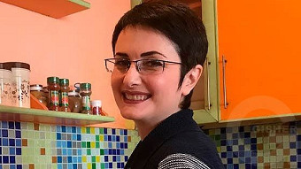 Chein spasum - Lilit Tumanyan