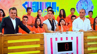 Hayastan Jan - Episode 15