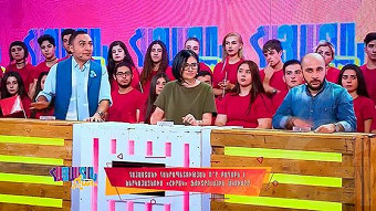 Hayastan Jan - Episode 16