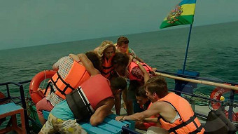 Остров, 2 сезон, 8 серия