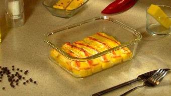 Patrastenq miasin - Polenta