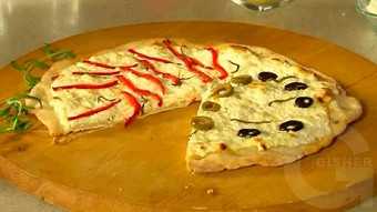 Patrastenq miasin - Spitak pizza