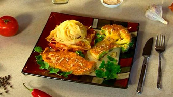 Patrastenq miasin - Havi krcqamsov shnicel