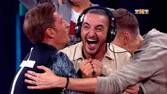 Импровизация: 3 сезон, 33 серия