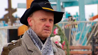 Экстрасенсы. Битва сильнейших, 1 сезон, 4 серия