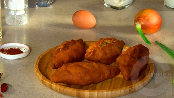 Patrastenq miasin - Kanach soxov karkandak