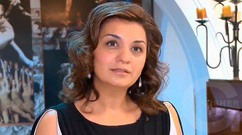 Meronq - Izabel Bayrakdaryan