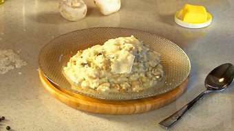 Patrastenq miasin - Snkov rizoto