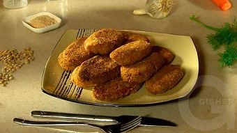 Patrastenq miasin - Vospov koshik