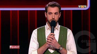 Камеди Клаб: сезон 14, серия 5