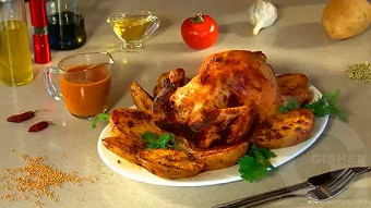 Patrastenq miasin - Garejrov havi jerepuk