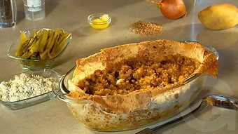 Patrastenq miasin - Hachari dzavarov plav