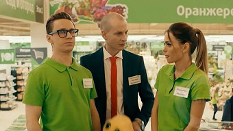 Универ. Новая общага, 7 сезон, 70 серия