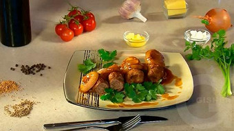 Patrastenq miasin - Karmir ginov tavari mis