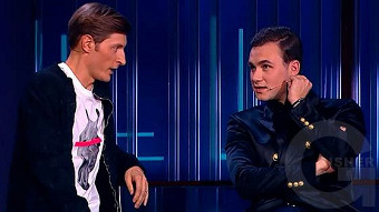 Импровизация: 4 сезон, 4 серия