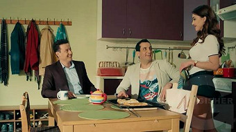 Универ. Новая общага, 7 сезон, 73 серия