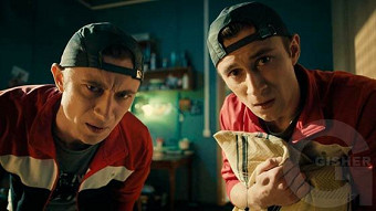 Универ. Новая общага, 7 сезон, 74 серия