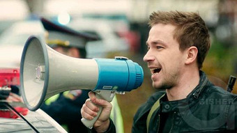 Полицейский с Рублёвки, 3 сезон, 5 серия