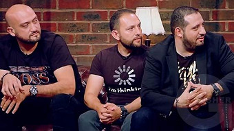 Erekoyan Azoyan - Episode 6